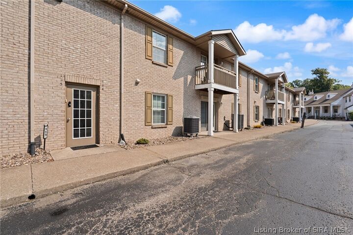Property Photo: 114 Colonial Drive IN 47150