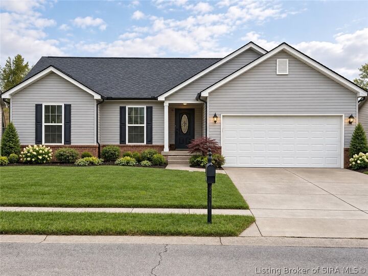 Property Photo:  1620 Regans Way  IN 47130 