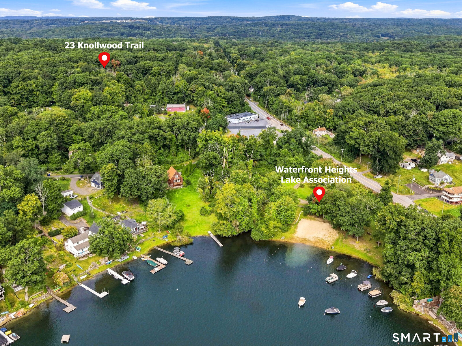 Property Photo:  23 Knollwood Trail  CT 06238 