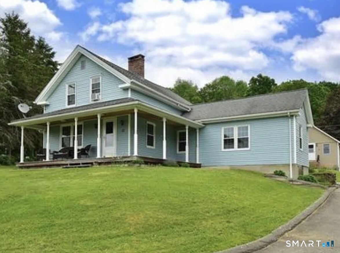 Property Photo:  13 New City Road  CT 06076 