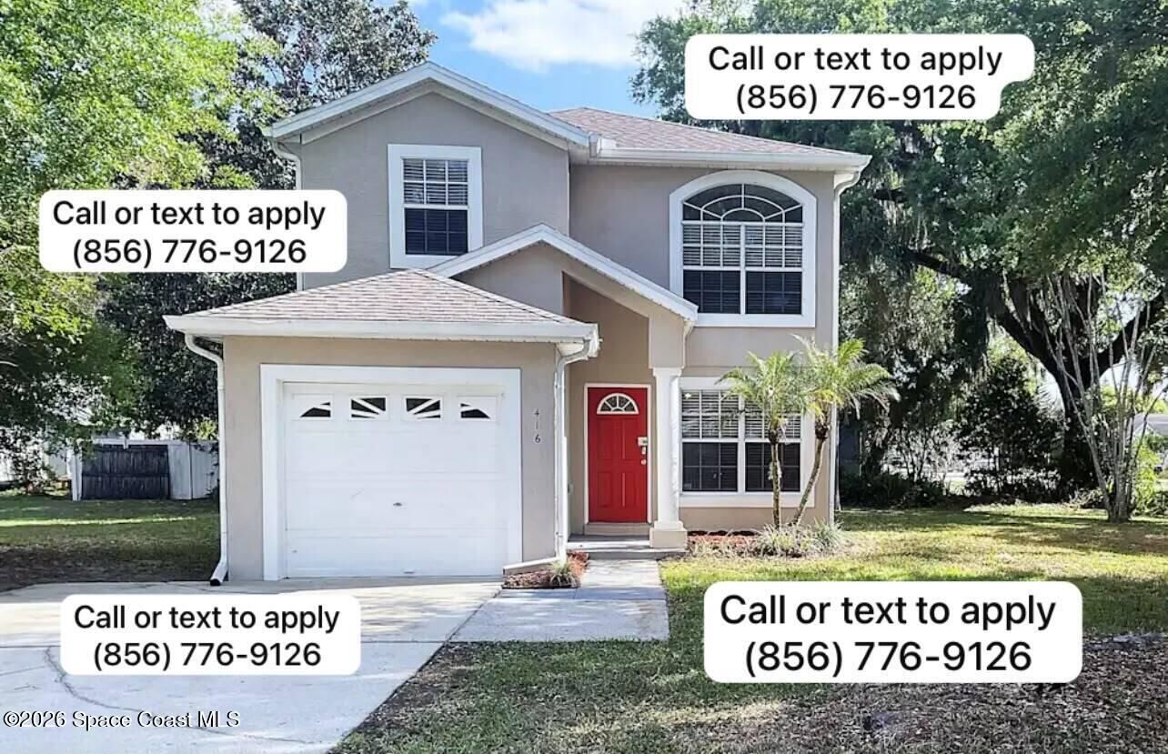 Property Photo: 201 E Mary Jess Road FL 32809