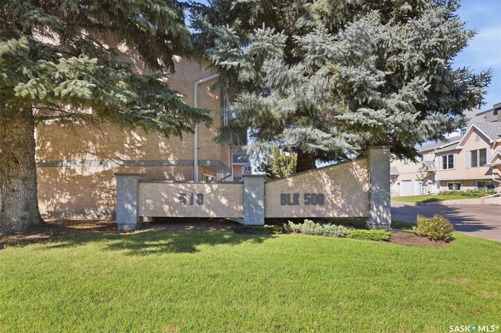Property Photo:  510 Perehudoff Crescent 506  SK S7N 4H6 
