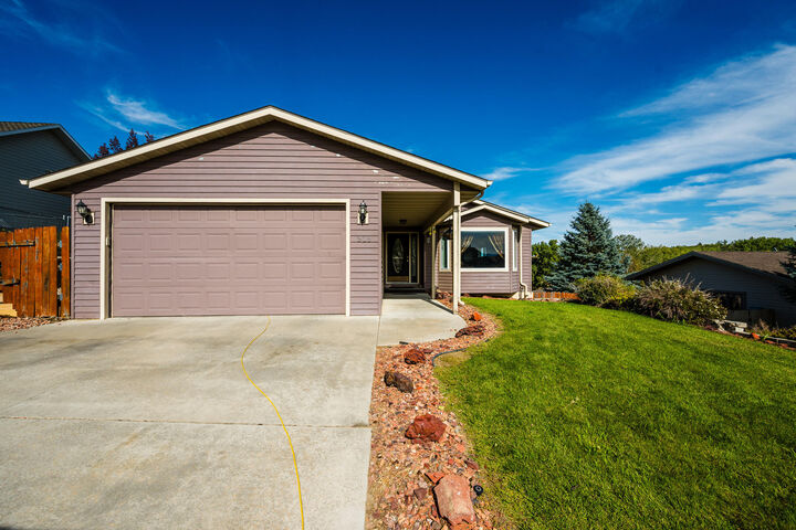Property Photo: 919 Erie Drive WY 82834