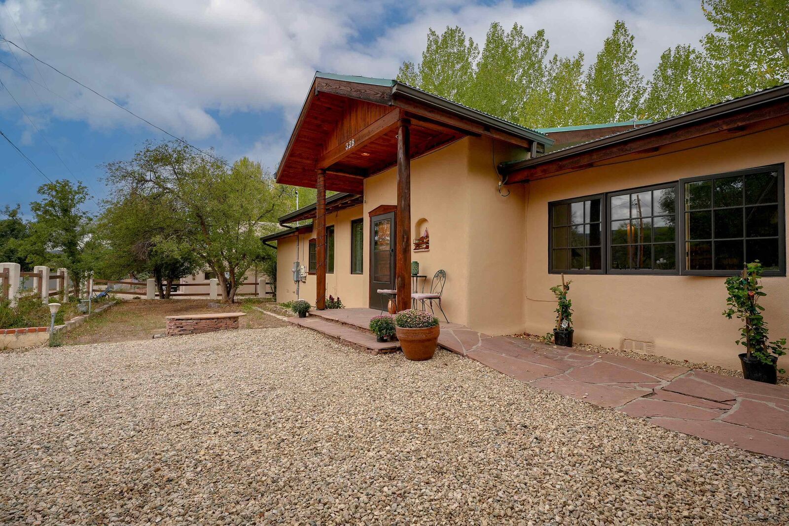 Property Photo: 328 De Vargas Ln NM 87571