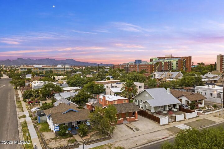 Property Photo:  409 N Park Avenue  AZ 85719 