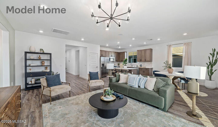 Property Photo: 12426 E Patricia Ann Drive AZ 85641