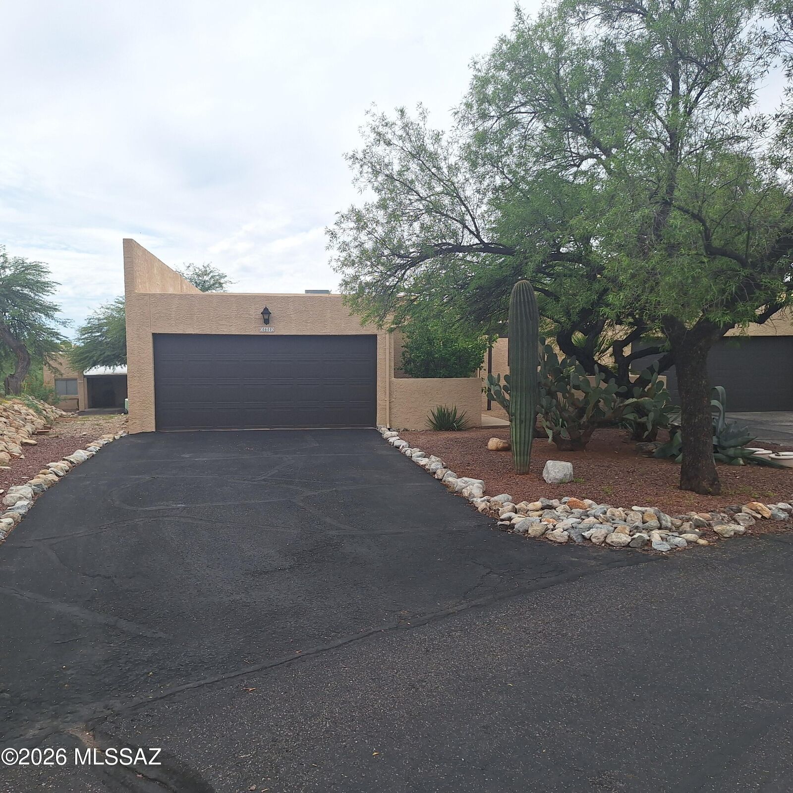Property Photo: 4644 E Camino Culiacan AZ 85718