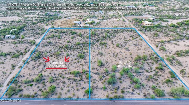 Property Photo:  34xxx E Davis Ranch Road R  AZ 85658 