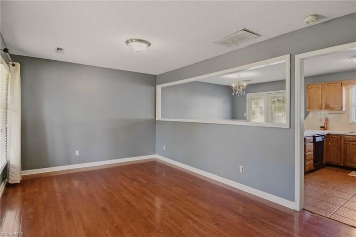 Property Photo:  3709 Signet Drive  NC 27101 