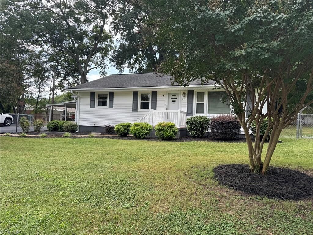 Property Photo: 902 Elmhurst Street NC 27127