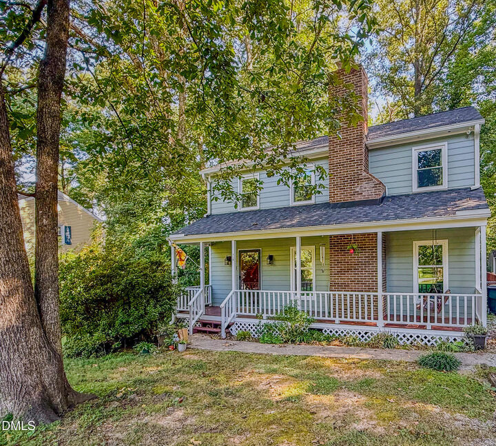 Property Photo:  310 Northcliff Drive  NC 27712 