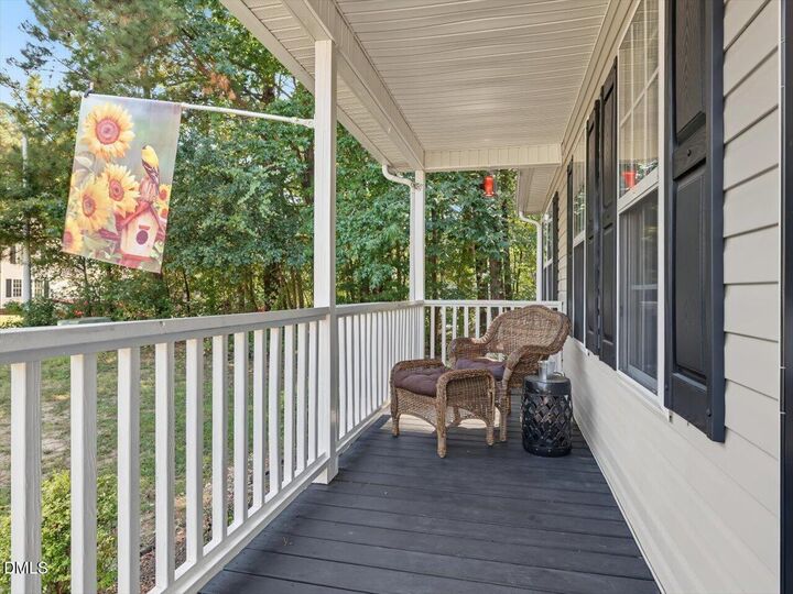 Property Photo:  128 Blairwood Drive  NC 27526 