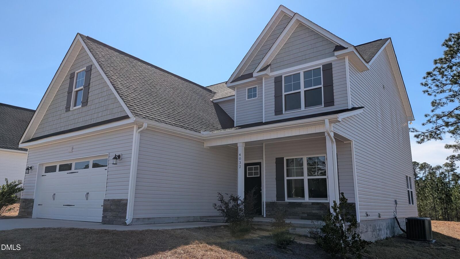 Property Photo: 4032 Silver Lane NC 27376