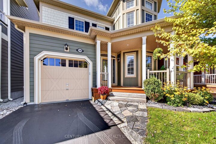 Property Photo:  3306 Summerhill Way  ON L3V 0E1 
