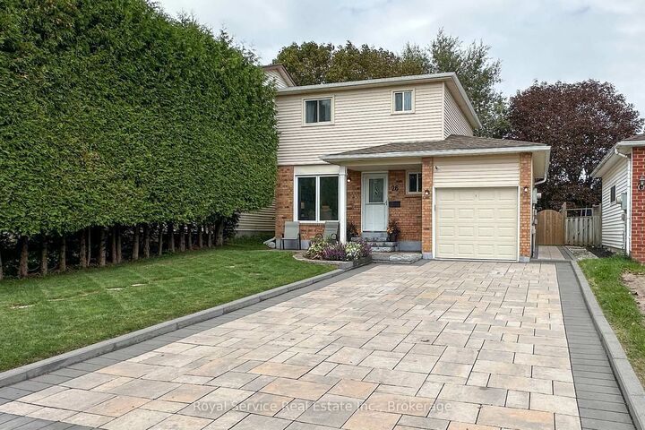 Property Photo: 26 Sanders Drive ON L1A 4E5