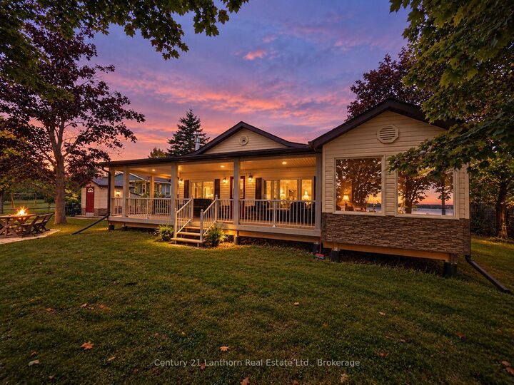 Property Photo:  537 Catchmore Road  ON K0L 1L0 