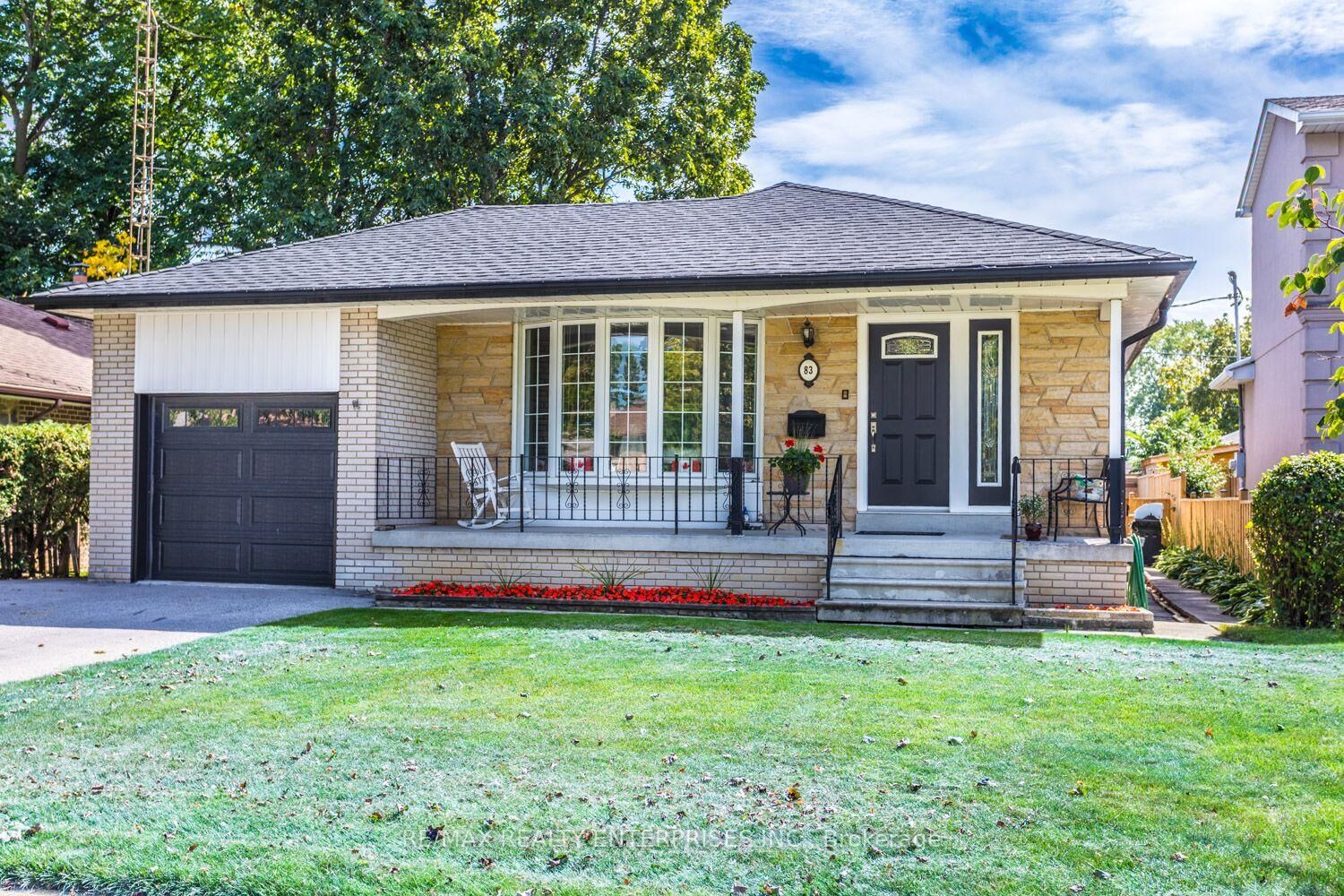 Property Photo:  83 Carsbrooke Road  ON M9C 3C7 