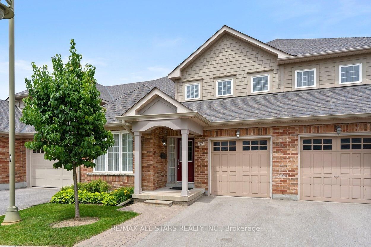 Property Photo:  52 Oasis Way  ON L6E 0B6 