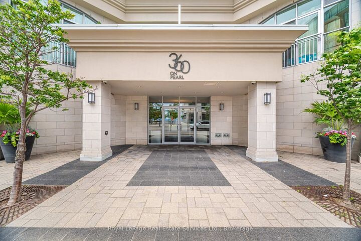 Property Photo:  360 Pearl Street 303  ON L7R 1E1 