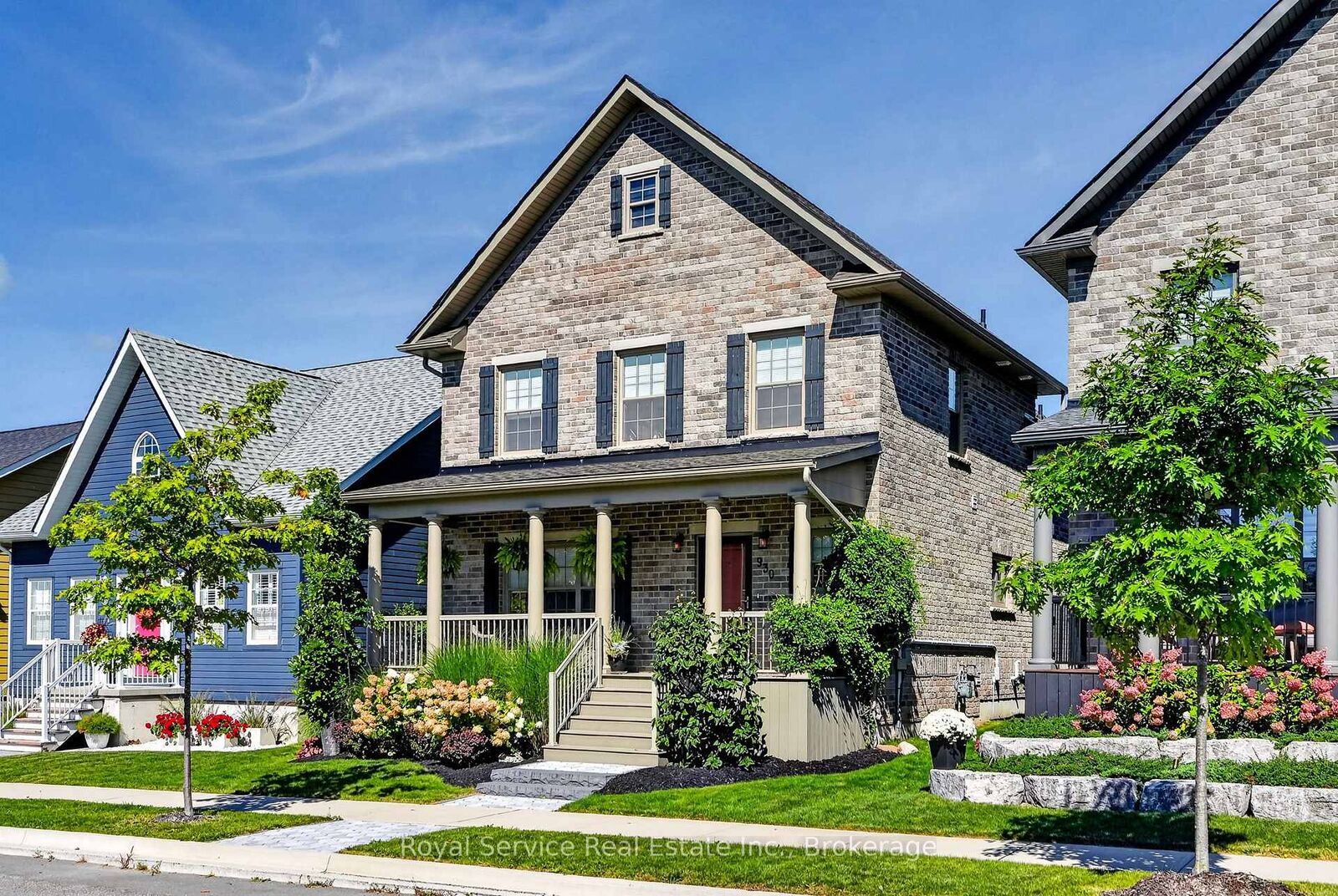 Property Photo:  930 Ernest Allen Boulevard  ON K9A 2C8 