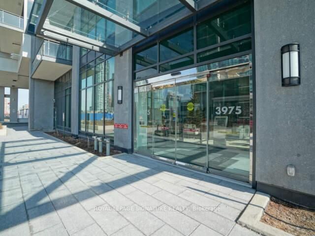 Property Photo: 3975 Grand Park Drive 2709 ON L5B 0K4