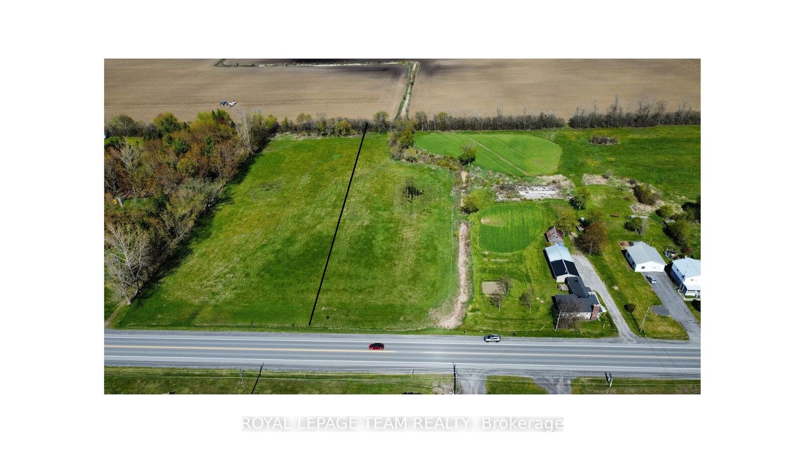 Property Photo:  0000 County Road 31 Road  ON K0C 2H0 