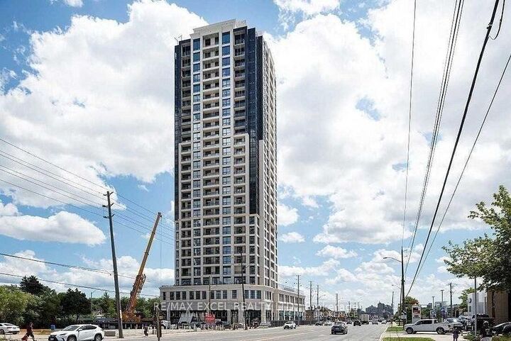 Property Photo:  1 Grandview Avenue 2506  ON L3T 0G7 