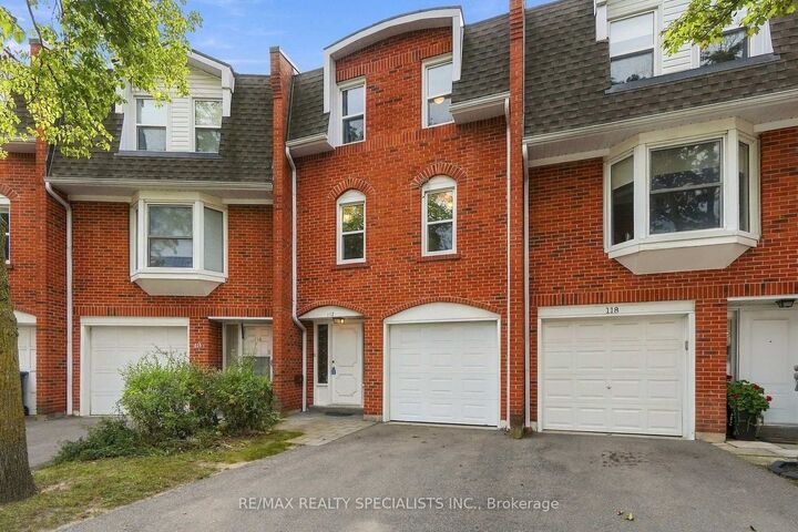 Property Photo:  333 Meadows Boulevard 117  ON L4Z 1G9 