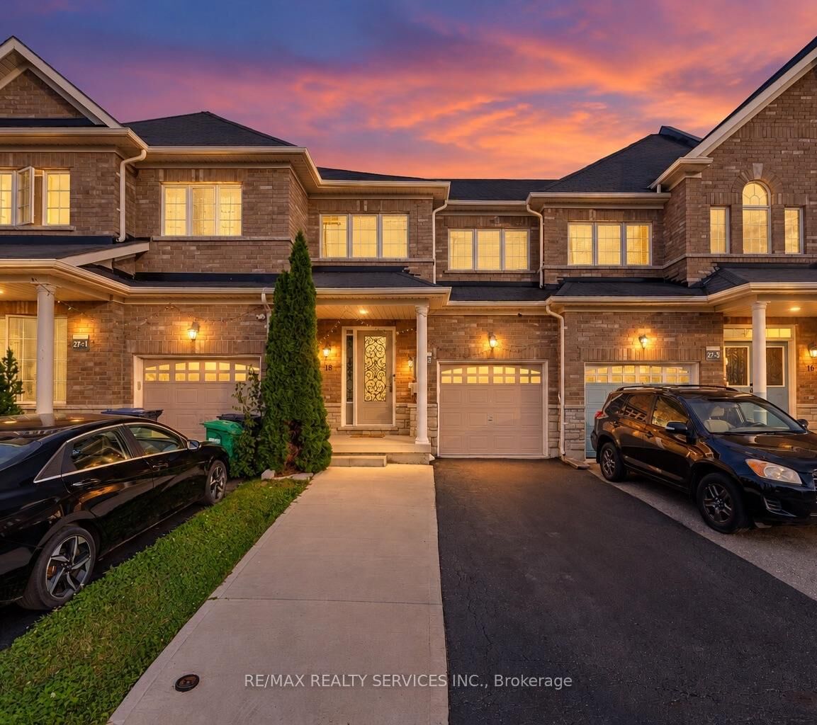 Property Photo:  18 Seedland Crescent  ON L6R 0Z5 