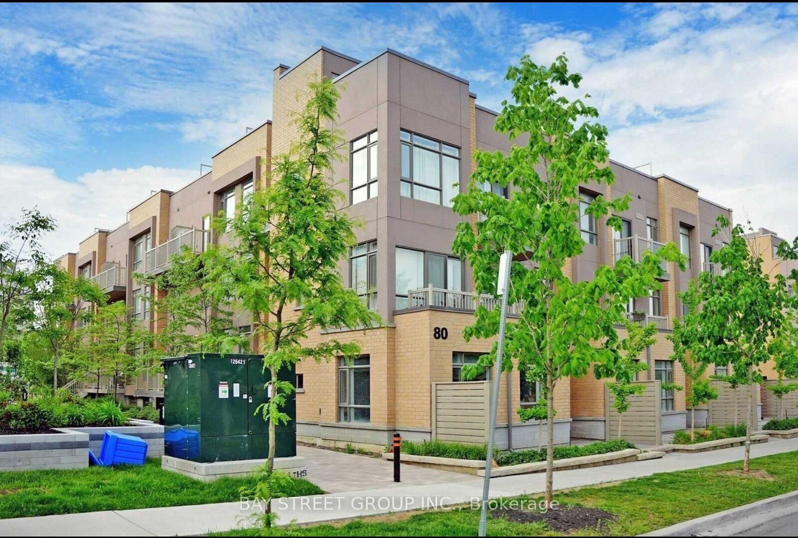 Property Photo:  80 Orchid Place Drive 306  ON M1B 0C4 