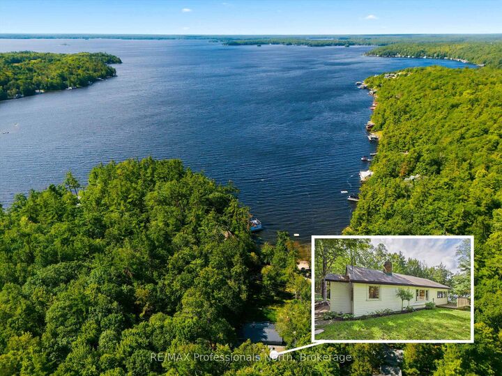 Property Photo:  1037 Strawberry Bay Road  ON P1L 1X2 