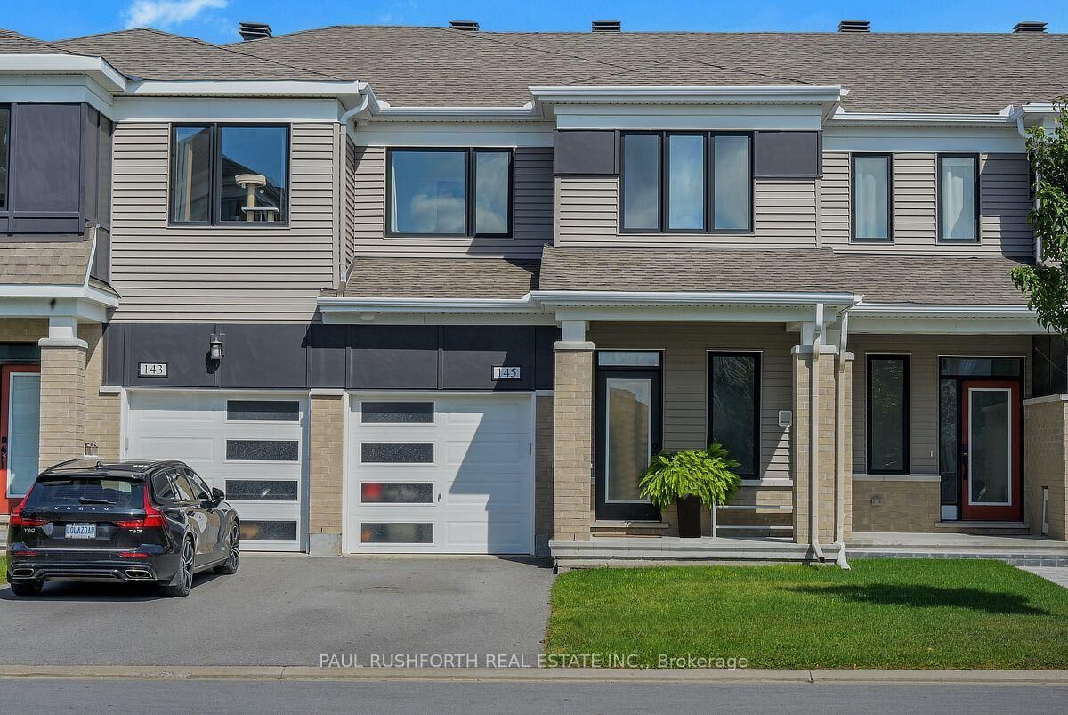 Property Photo:  145 Pictou Crescent  ON K2V 0R7 