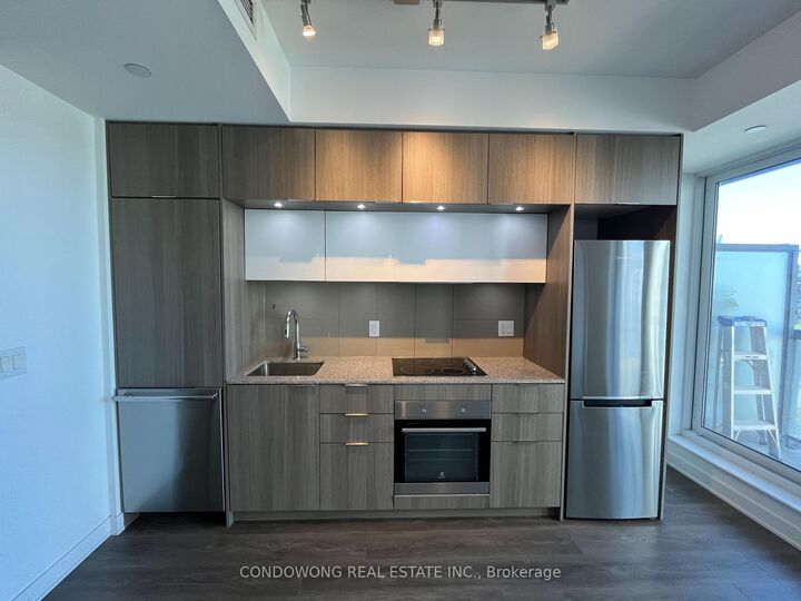 Property Photo:  55 Regent Park Boulevard 1011  ON M5A 0C2 