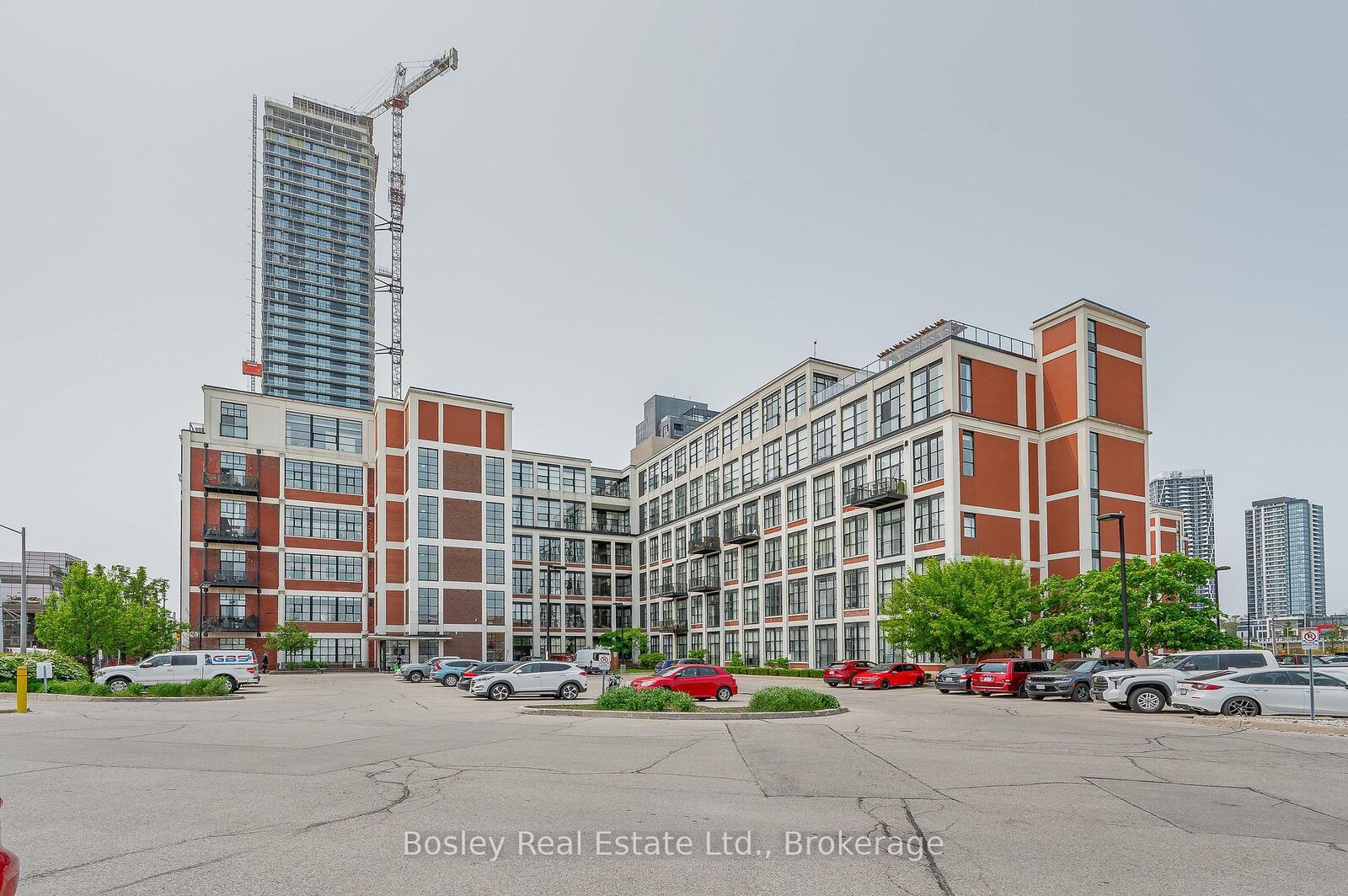 Property Photo:  404 King Street W 308  ON N2G 2L5 