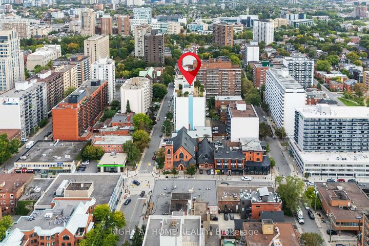 Property Photo:  138 Somerset Street W 708  ON K2P 0A3 