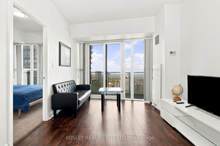 Property Photo:  50 Absolute Avenue N 4405  ON L4X 0A8 