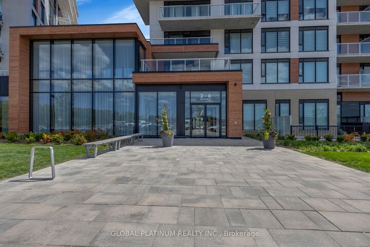 Property Photo:  6 David Eyer Road 713  ON L4S 0N5 