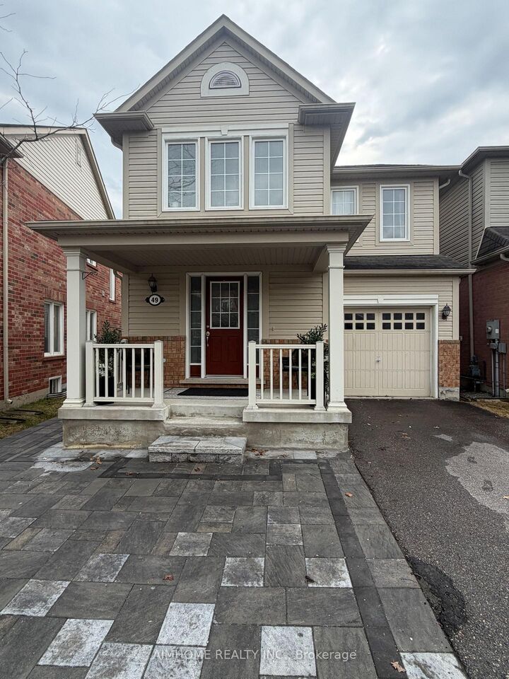 Property Photo:  49 Fred Silvester Road  ON L4A 0J6 