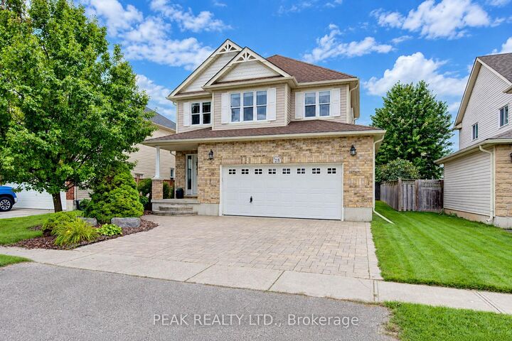 Property Photo:  28 Roth Avenue  ON N3A 4K8 