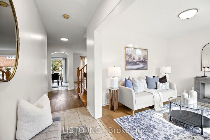 Property Photo: 15 Mantis Road ON M1X 1W4