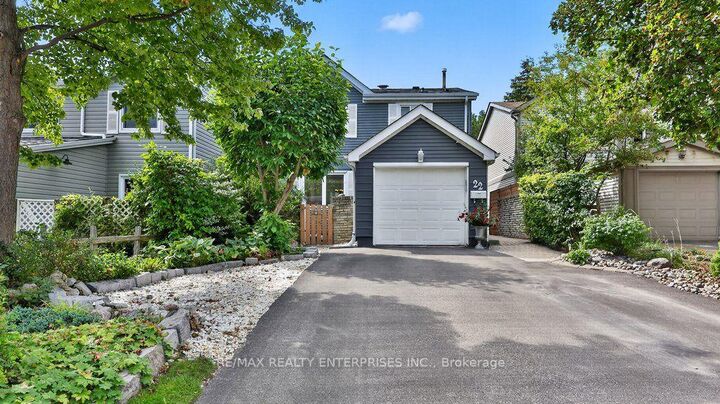 Property Photo:  22 Monterey Avenue  ON L6Z 1B5 