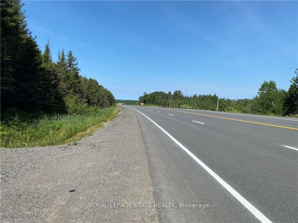 Property Photo:  Lot 1 On-17 / Trans Canada Highway  ON P0R 1C0 