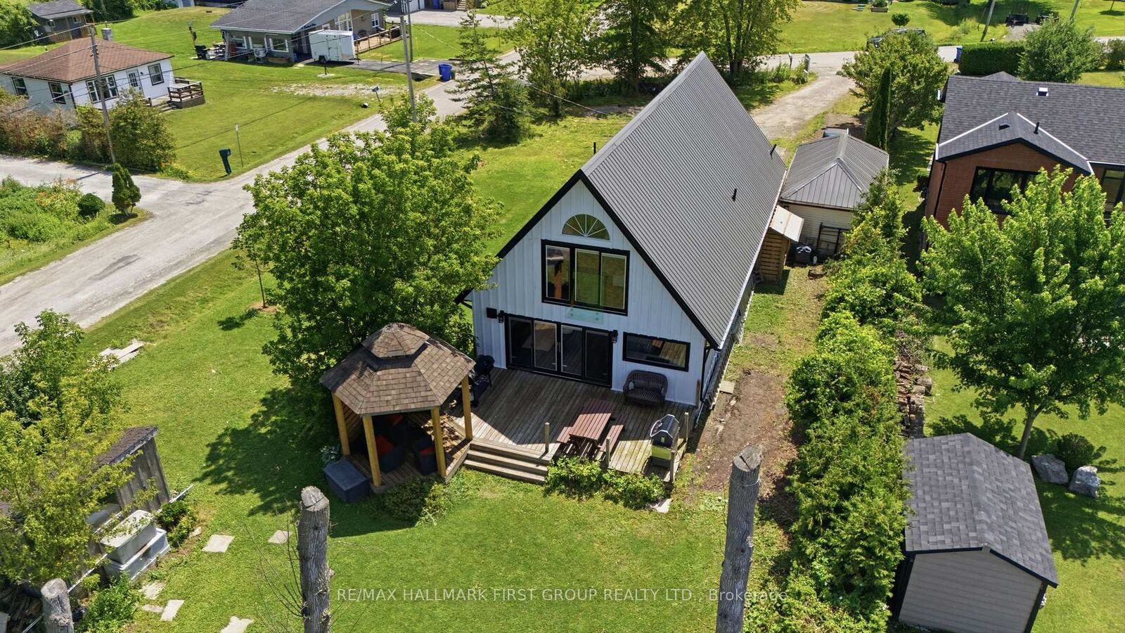 Property Photo:  26 Burnie Road  ON L0E 1N0 