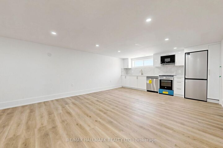 Property Photo:  11 Johnson Road Basement 2  ON L4G 2A3 