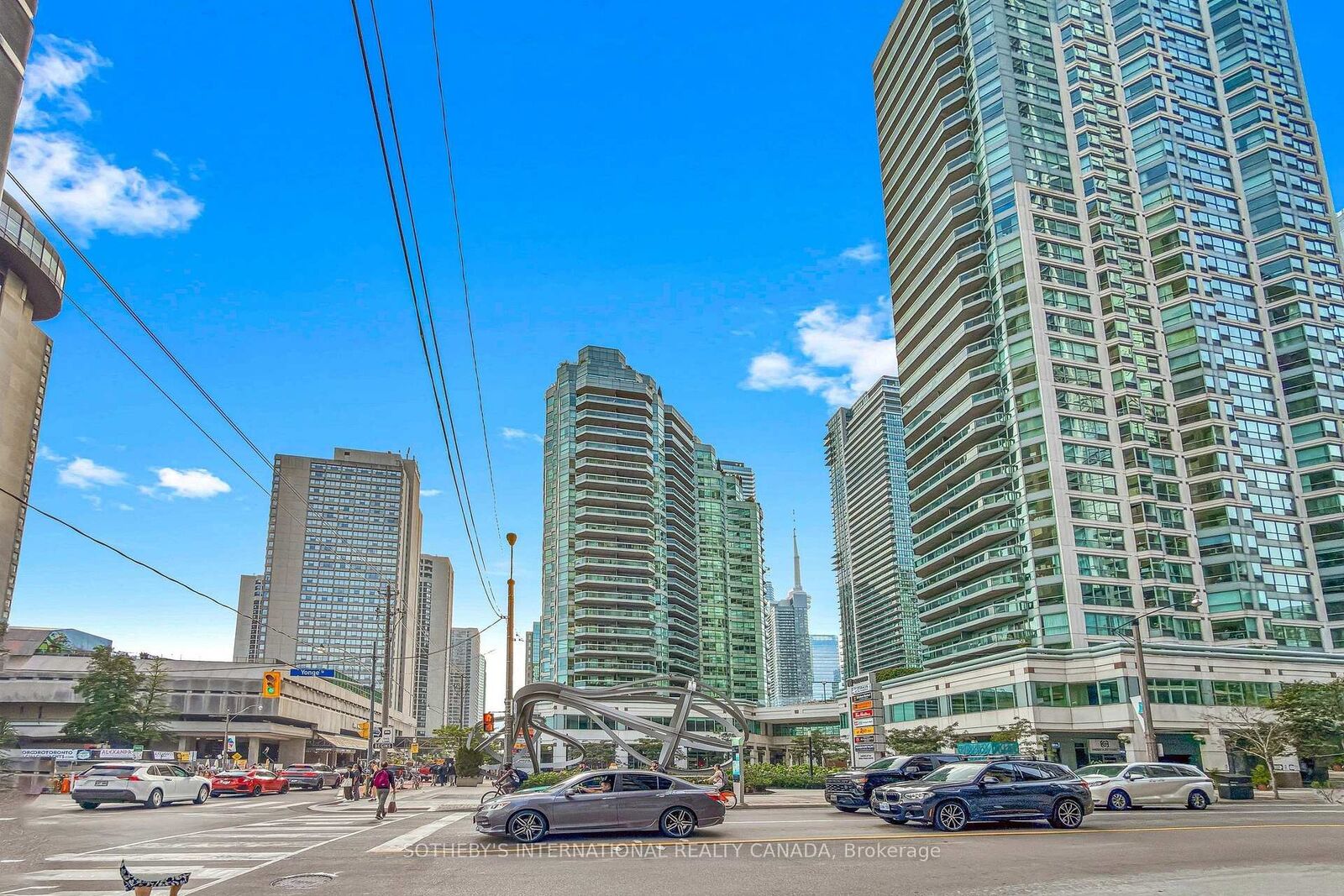 Property Photo:  10 Queens Quay W 414  ON M5J 2R9 
