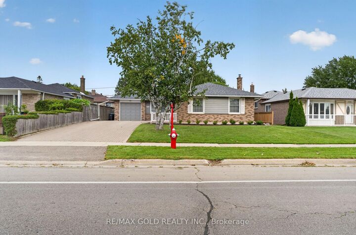 Property Photo:  234 Avondale Boulevard  ON L6T 1J4 