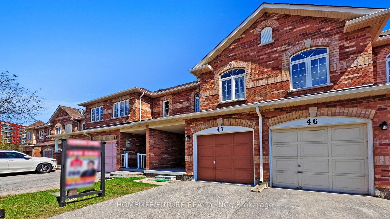 Property Photo:  435 Middlefield Road 47  ON M1S 5W1 