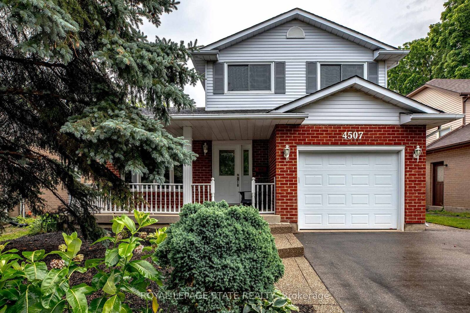 Property Photo:  4507 Ivy Gardens Crescent  ON L3J 0B1 