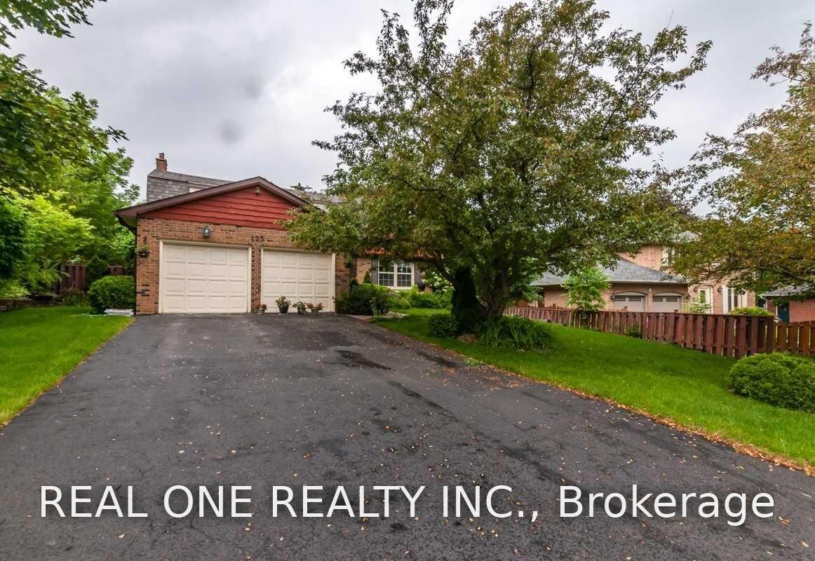 Property Photo:  125 Briarwood Road  ON L3R 2X1 