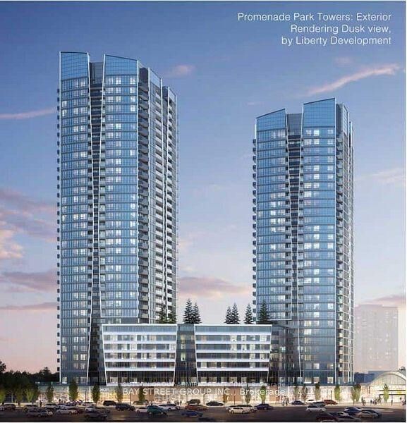 Property Photo:  50 Upper Mall Way 332  ON L4J 4P8 